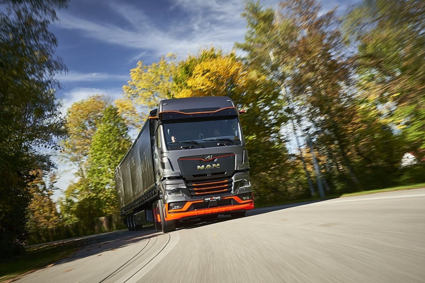 MAN eTruck
