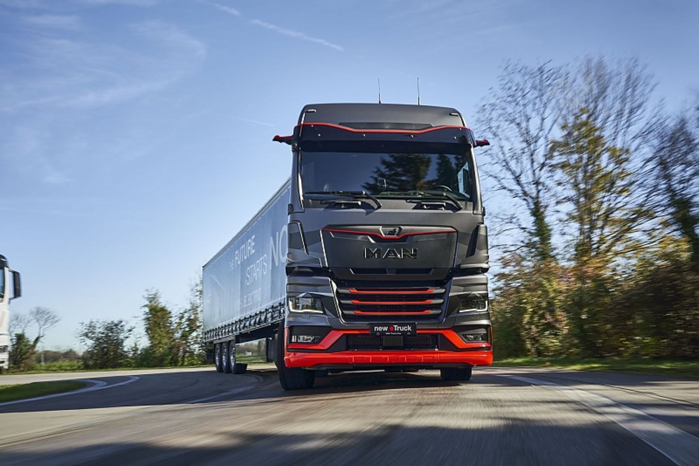 MAN eTruck