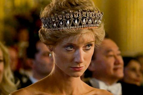 "The Crown": Trailer zur kommenden Skandal-Staffel der Royal Serie zeigt das Königshaus in der Krise