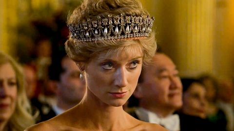 "The Crown": Trailer zur kommenden Skandal-Staffel der Royal Serie zeigt das Königshaus in der Krise