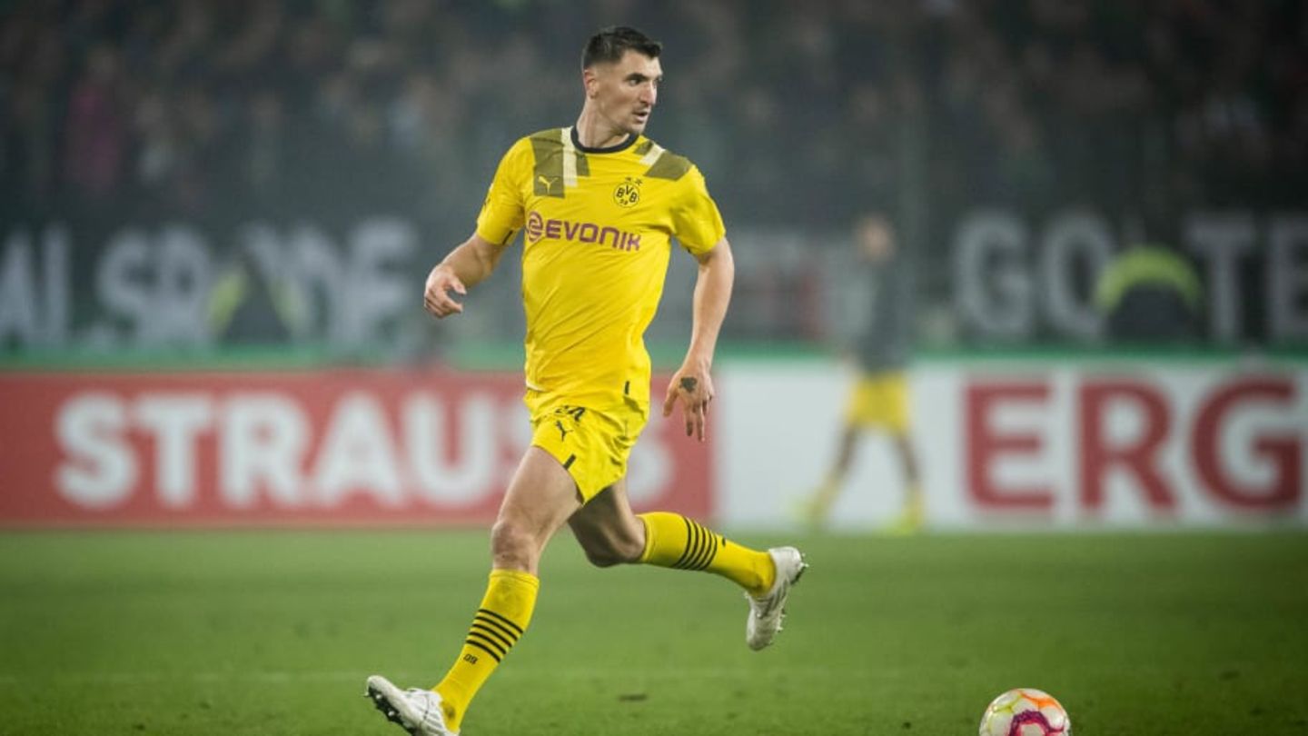 Next BVB setback: Meunier will be out until the end of the year – hope of participating in the World Cup