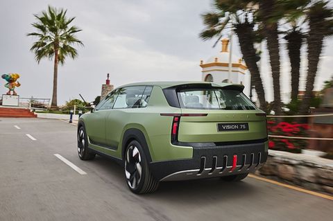Skoda Vision 7S