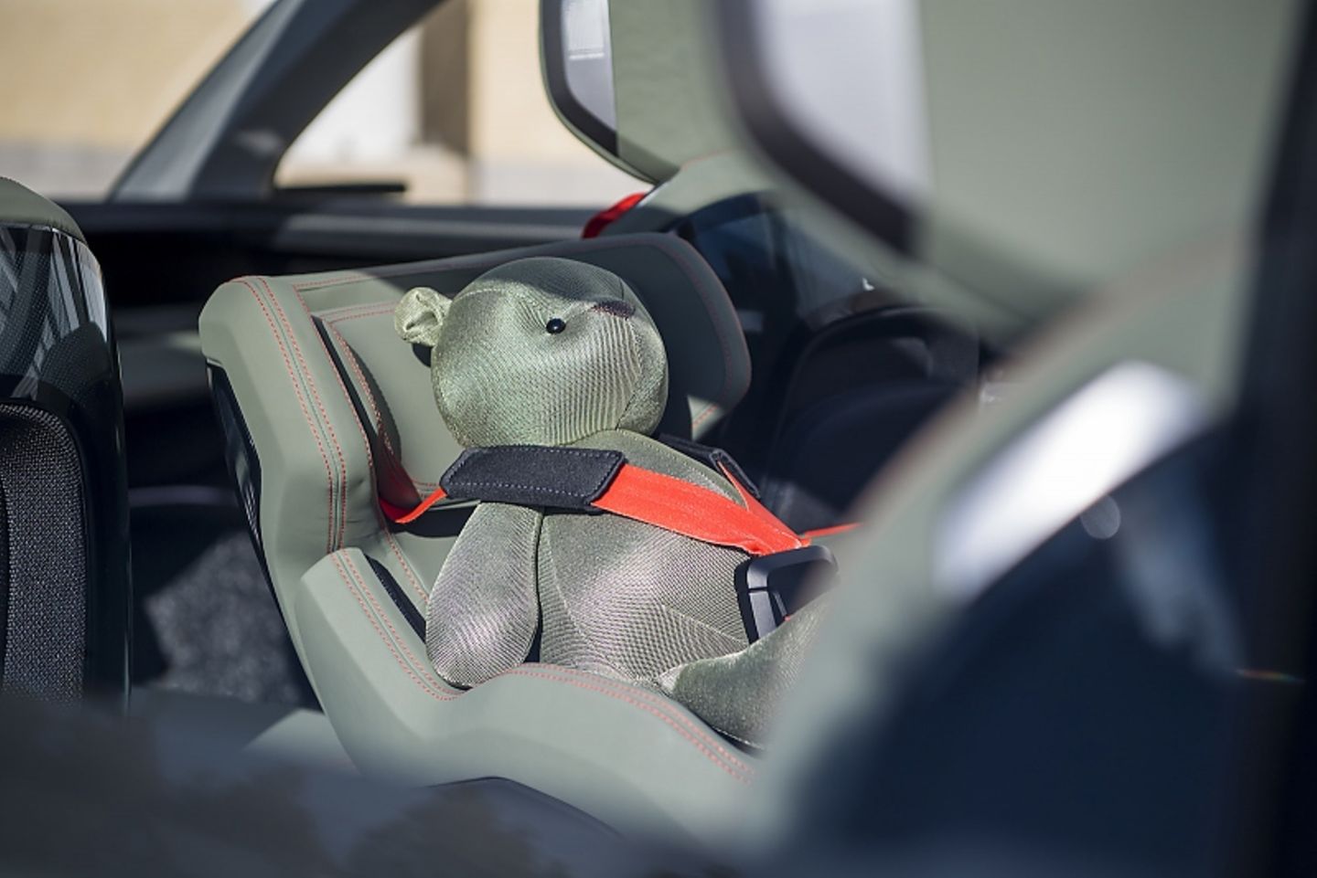 Skoda Vision 7S