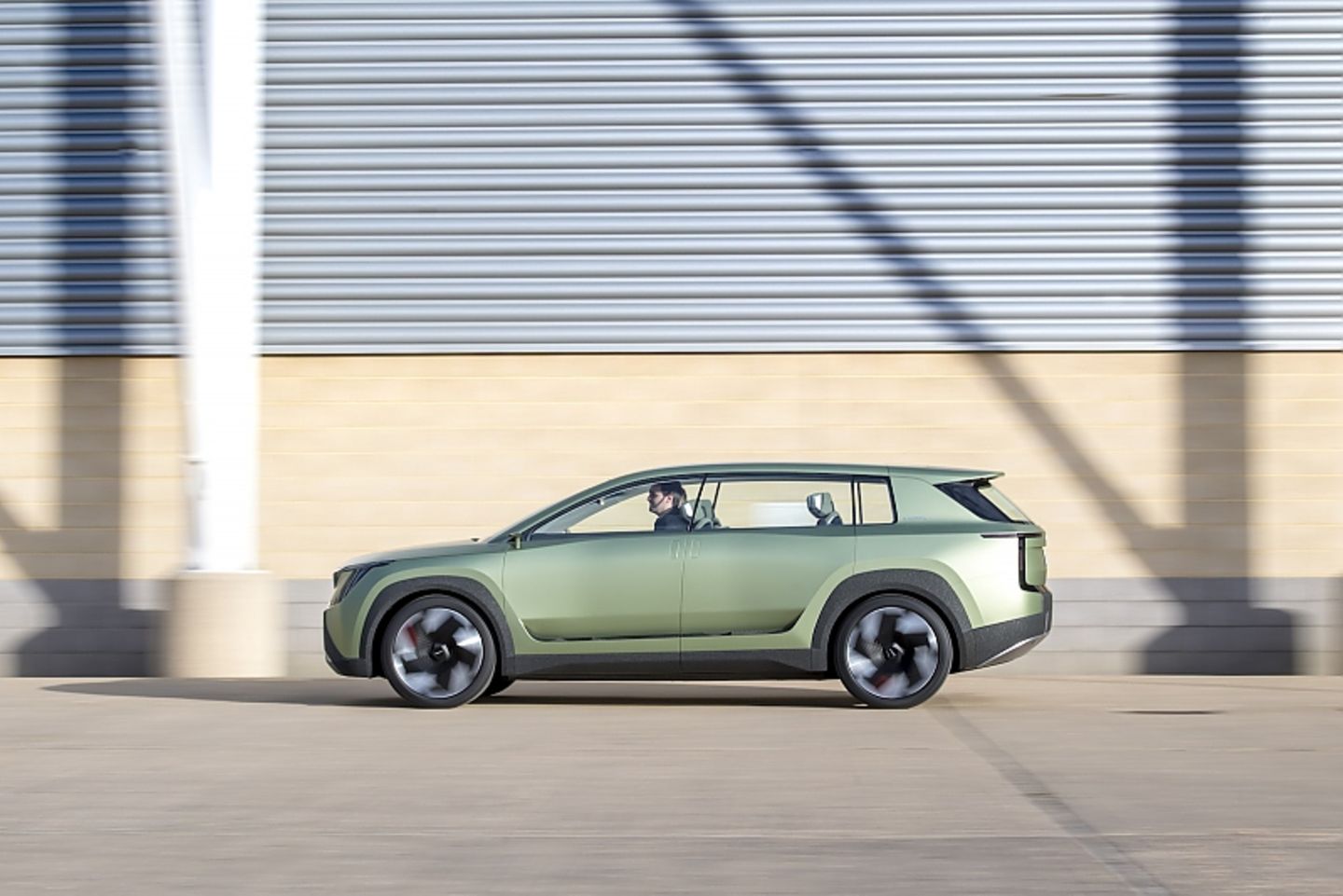 Skoda Vision 7S