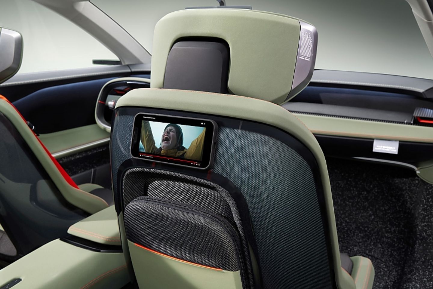 Skoda Vision 7S