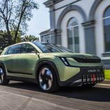 Skoda Vision 7S