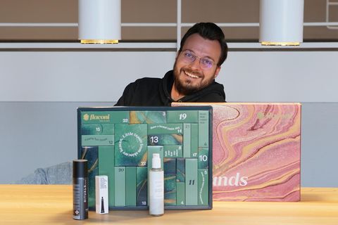Der Flaconi Adventskalender 2022 im stern-Test