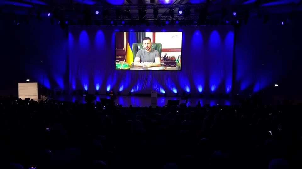 Video: Kiew meets Frankfurt