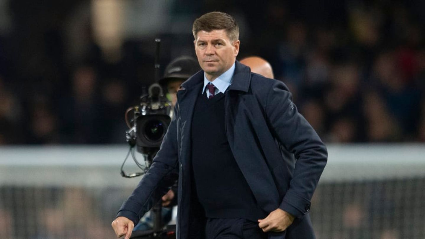 Steven Gerrard