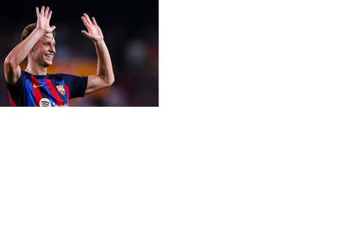 Frenkie De Jong