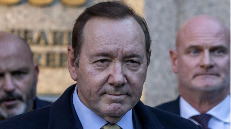 Kevin Spacey