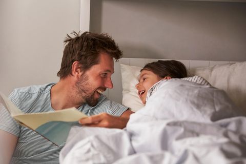 Kinders, da machen wir uns die Mühe und lesen euch vor, und dann sowas!