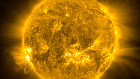 Timelapse: ESA zeigt faszinierendes Zeitraffer-Video der Sonne