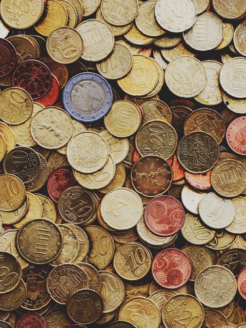 Logikrätsel: Können Sie erraten, wieviele Münzen gesucht sind?