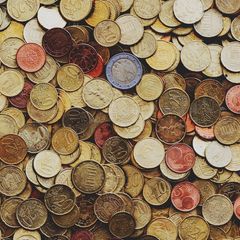 Logikrätsel: Können Sie erraten, wieviele Münzen gesucht sind?