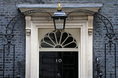 Downing Street 10