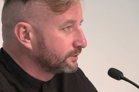 Video: Buchhandel ehrt ukrainischen Autor Serhij Zhadan