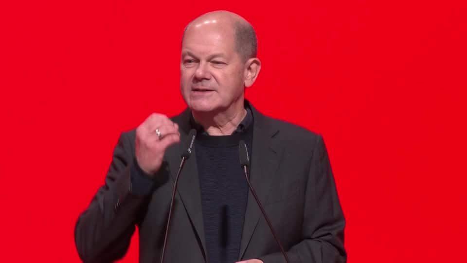 Video: Scholz - Russland bei Gaslieferung kein verlässlicher Partner mehr