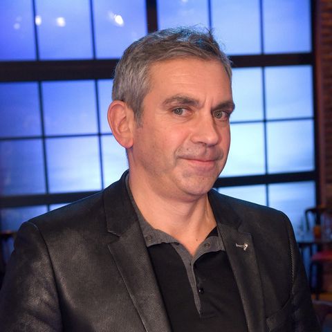 Wladimir Kaminer ist zu Gast auf der Frankfurter Buchmesse