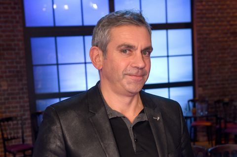 Wladimir Kaminer ist zu Gast auf der Frankfurter Buchmesse