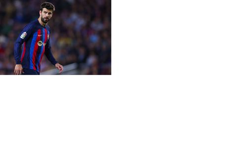 Gerard Pique