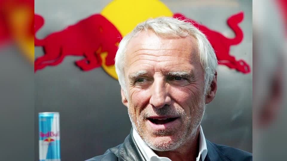 Video: "Red Bull"-Inhaber Dietrich Mateschitz ist tot