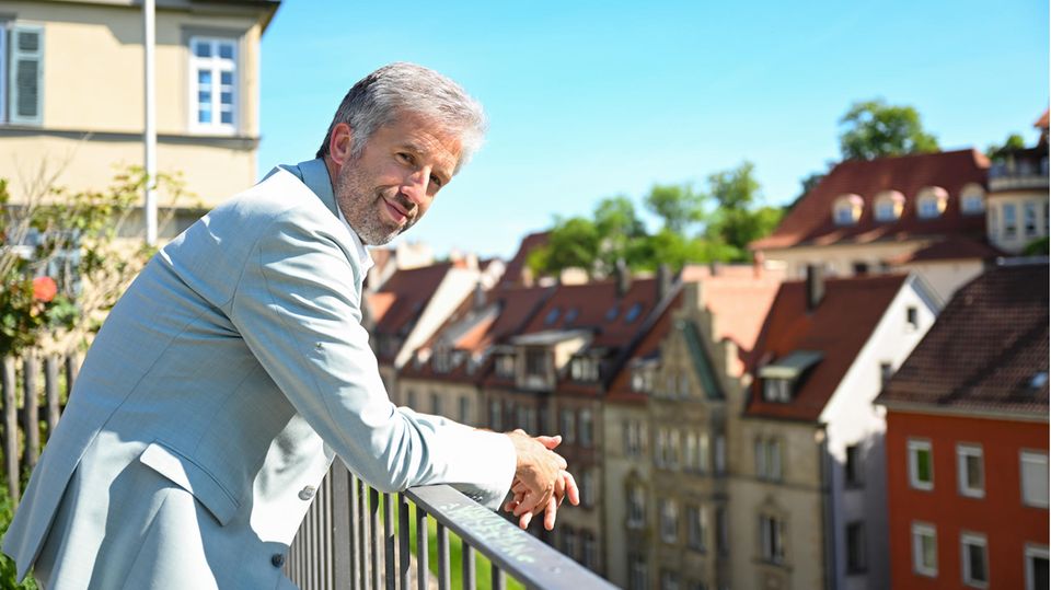 Boris Palmer wieder Oberbürgermeister von Tübingen