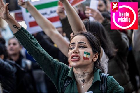 Proteste im Iran