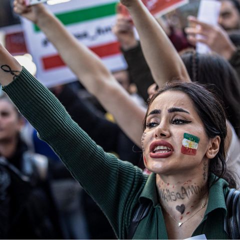 Proteste im Iran