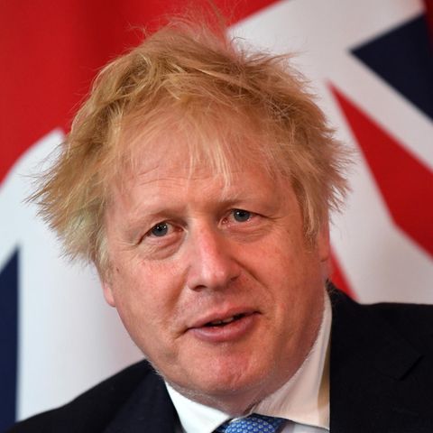Britischer Ex-Premier Boris Johnson
