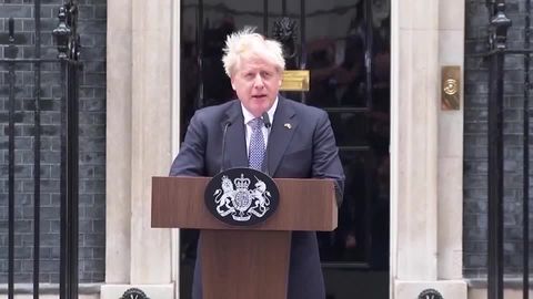 Truss versus Sunak: Kampf um Downing Street: Die größte Herausforderung für den Johnson-Nachfolger heißt Boris