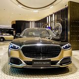 Maybach Atelier Shanghai