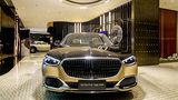Maybach Atelier Shanghai