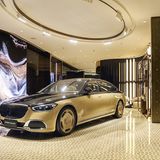 Maybach Atelier Shanghai