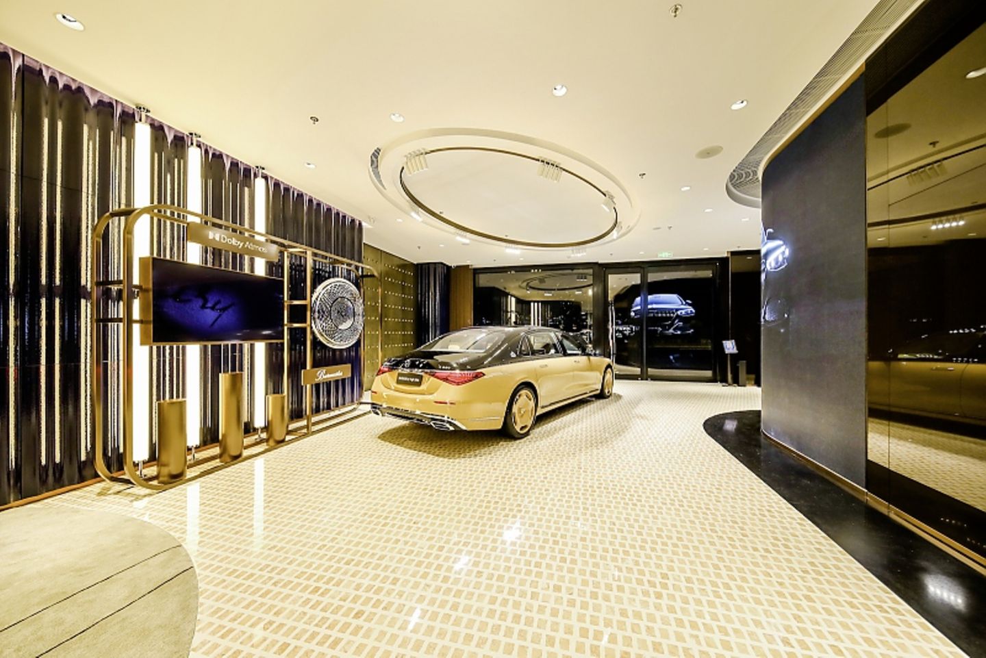 Maybach Atelier Shanghai