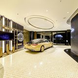 Maybach Atelier Shanghai