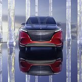 Mercedes Maybach EQS Concept