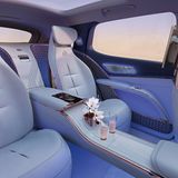 Mercedes Maybach EQS Concept