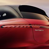 Mercedes Maybach EQS Concept