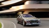 Mercedes Maybach S 680