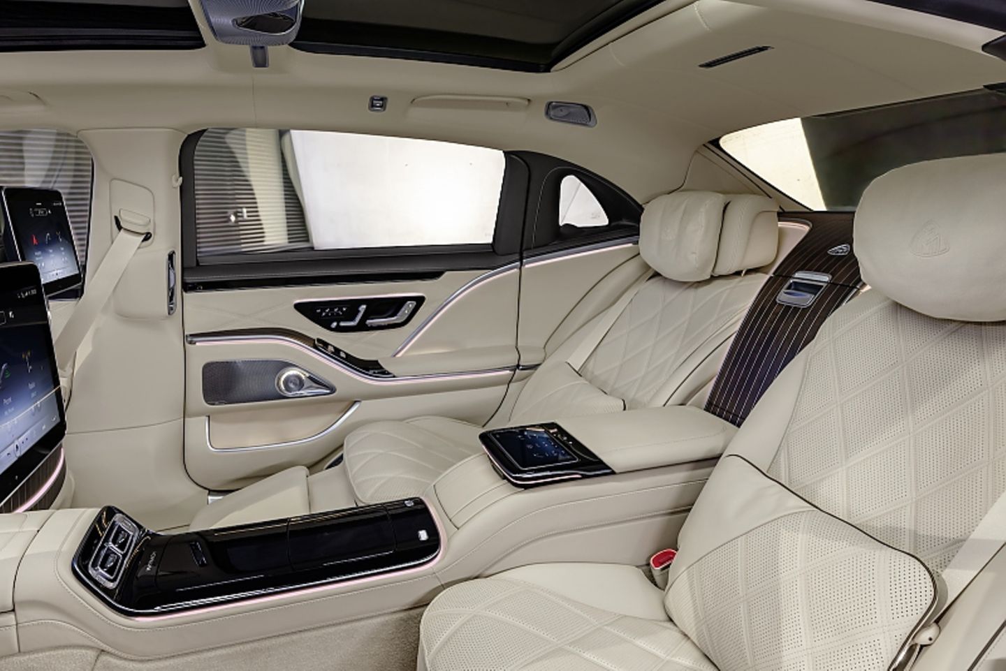 Mercedes Maybach S 680