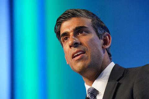 Rishi Sunak