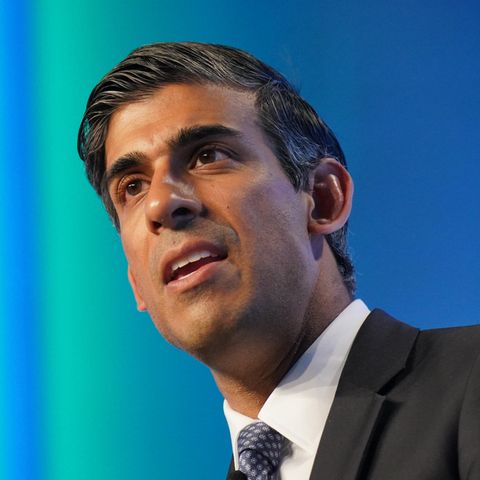 Rishi Sunak