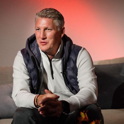 Wenn er könnte, würde Bastian Schweinsteiger den Elfmeter gegen Chelsea nochmal schießen.