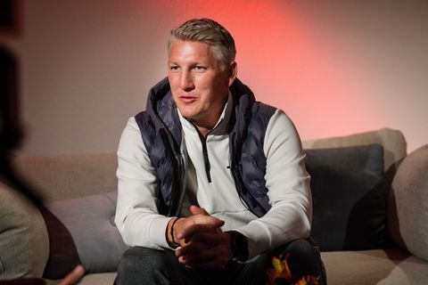 Wenn er könnte, würde Bastian Schweinsteiger den Elfmeter gegen Chelsea nochmal schießen.
