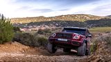 Mercedes-AMG G 63 4x4 hoch2