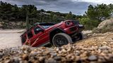 Mercedes-AMG G 63 4x4 hoch2