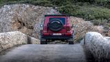 Mercedes-AMG G 63 4x4 hoch2
