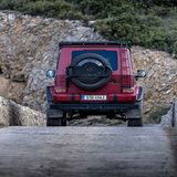 Mercedes-AMG G 63 4x4 hoch2