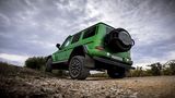 Mercedes-AMG G 63 4x4 hoch2